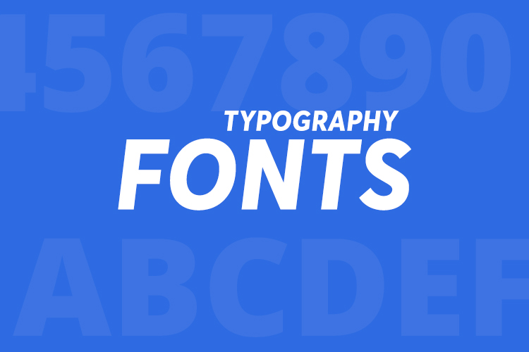 Choose the best fonts for your online course