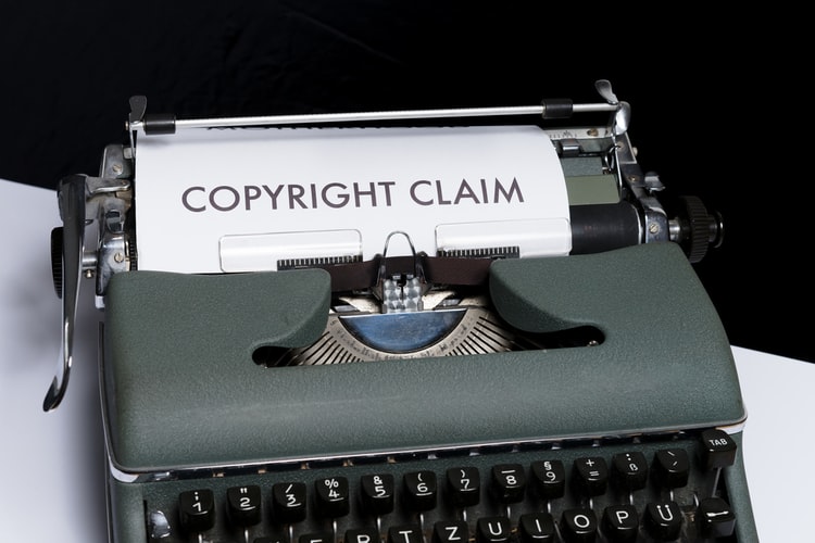 Understand copyright information