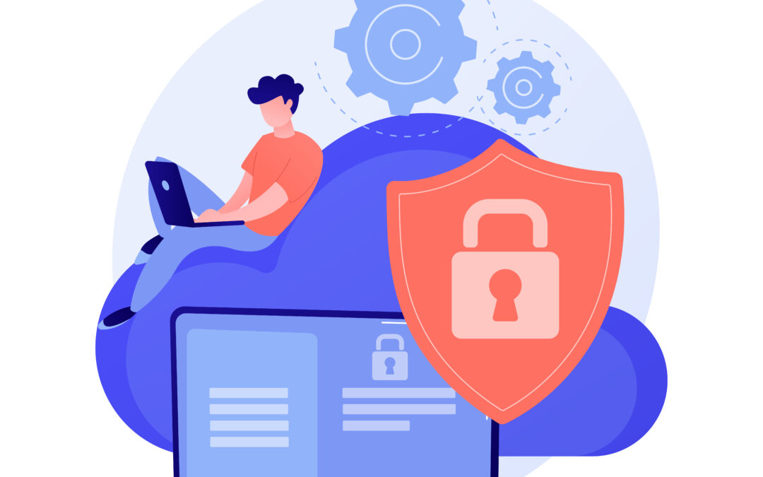 Data Privacy and Security in Moodle: Safeguarding Student Information