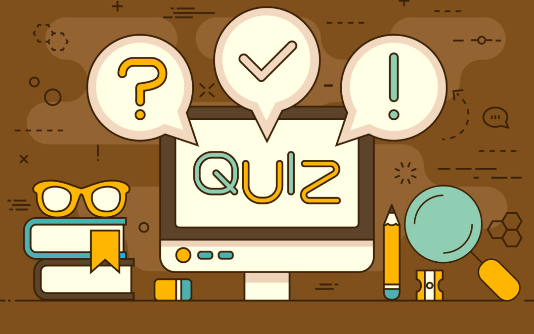How quizzes in Moodle helps in creating engagement content